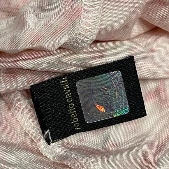 JUST CAVALLI boho fairycore floral midi dress Size:42 - Picture 7 of 11